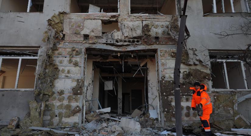 Volodimir Zelenszkij: Oroszország el akarja vágni Ukrajnát a Fekete-tengertől