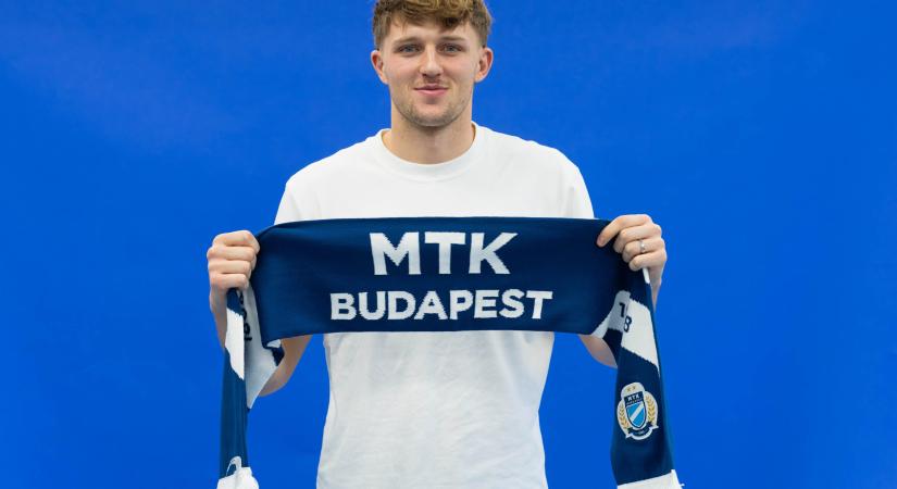 Válogatott védőt igazolt az MTK