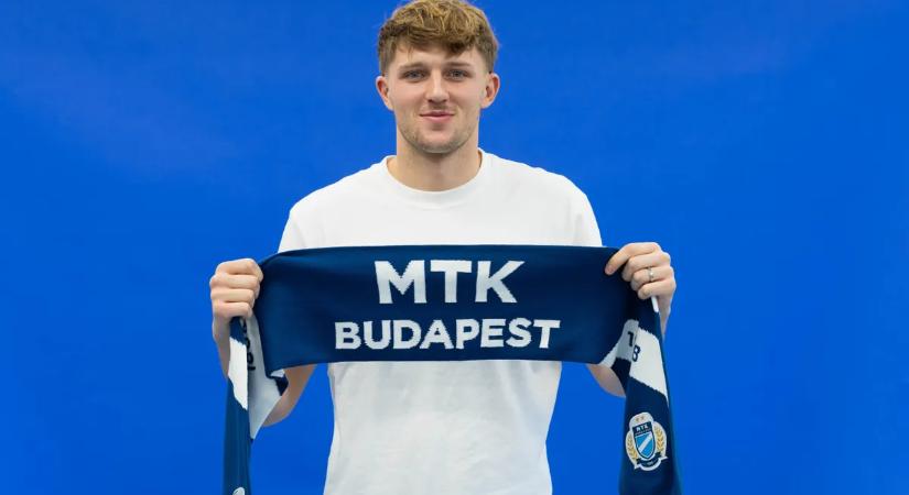 Litván válogatott védővel erősített az MTK
