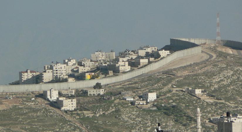 Izrael 19 új telepet építene Ciszjordániában