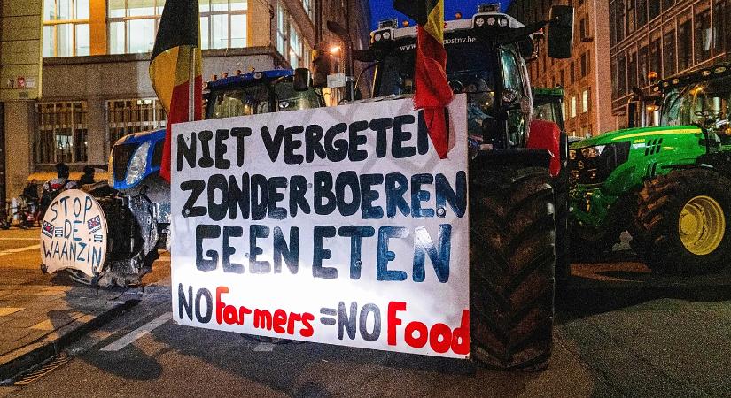 NAK: Brüsszelben is hallattuk az agrárium hangját