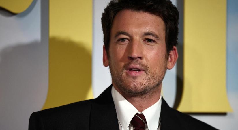 Miles Teller a Népszavának: Jesszus, a túlvilágon is dolgozni kellene…? Rosszul hangzik!