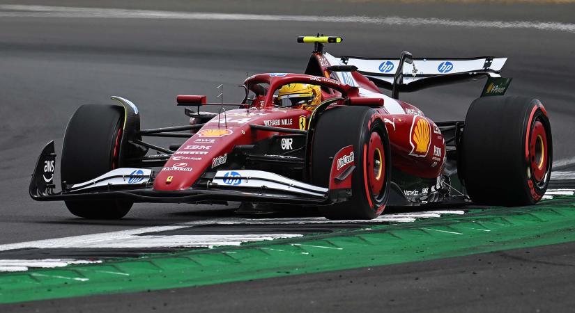 A Ferrari nem zárja ki Hamilton mérnökének lecserélését: „Minden opciót értékelünk”