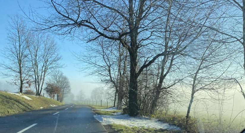 Az időjárás még nem tudja, karácsonykor mit akar – A legesélyesebb forgatókönyveket mutatjuk (videó)