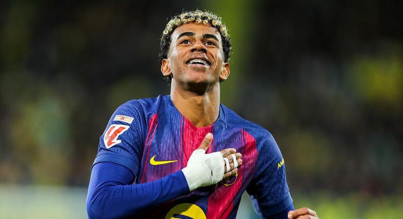 La Liga a Villarreal otthonában is győzött, a tabella élén zárja az évet az FC Barcelona – videóval