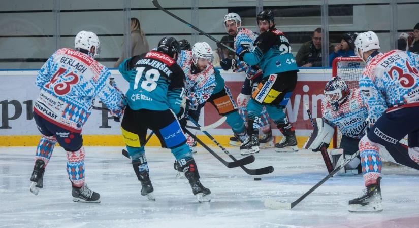 Mesterhármast adott karácsonyi ajándéknak a Volán támadója