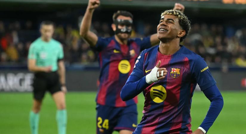 Messi távozása óta nem tett ekkora csodát a Barcelona