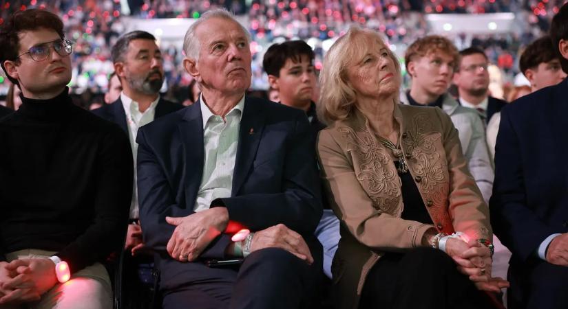 Schmitt Pál: talán a tavasz meghozza a nyugalmat és a békét