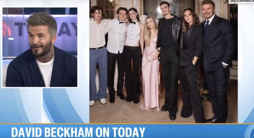 Brooklyn Beckham letiltotta a szüleit a közösségi oldalakon