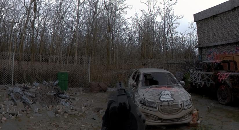 Pénzt toltak a fotórealisztikus játékba, végre elkészülhet az Unrecord