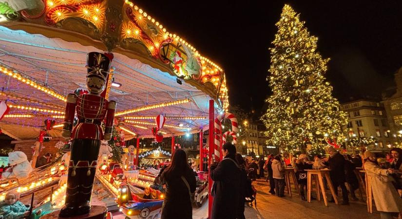 Féltékeny lesz, vagy megmelengeti a szívét? Megtaláltuk az egyik legszebb adventi vásárt