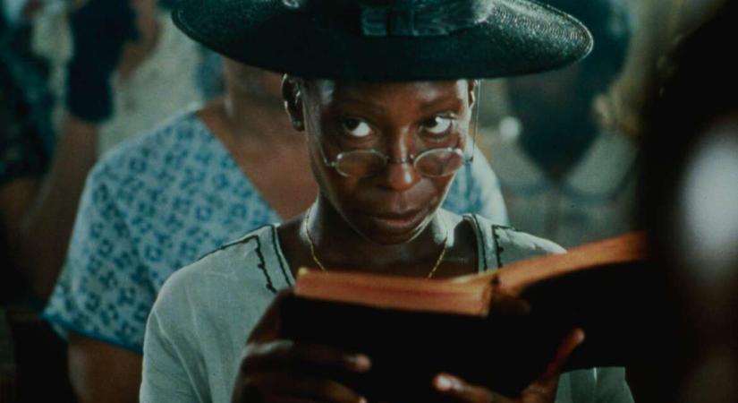 Az E.T. nélkül Spielberg Bíborszín című filmje sem születhetett volna meg