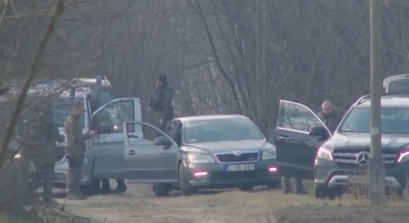 A TEK kommandósai fogták el az orvvadászt, aki rálőtt egy mezőőrre Nyírlugos közelében