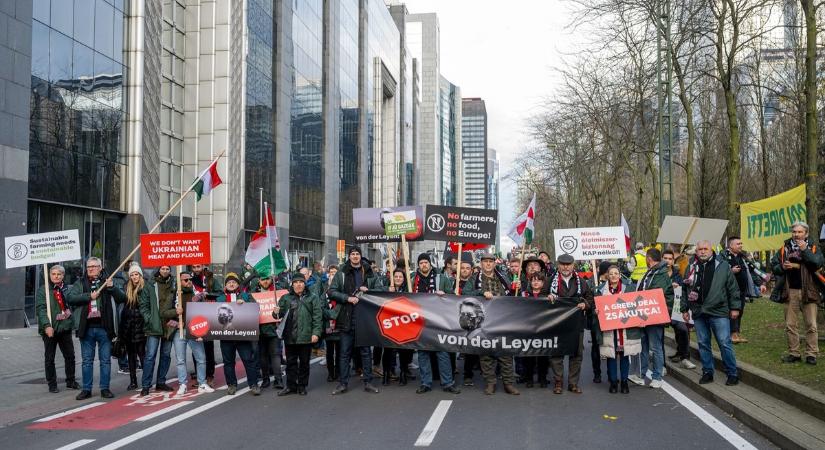 Nehéz napok elé néz Ursula von der Leyen: 30 éve nem tapasztalt egység boríthatja Brüsszel nagy tervét (VIDEÓ)