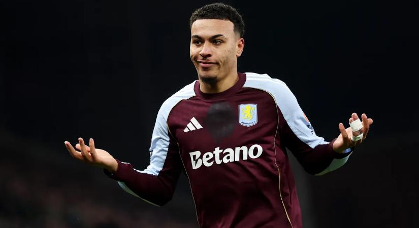 Az MU sem tudott megálljt parancsolni az Aston Villának, zsinórban tizedszer nyertek Unai Emeryék