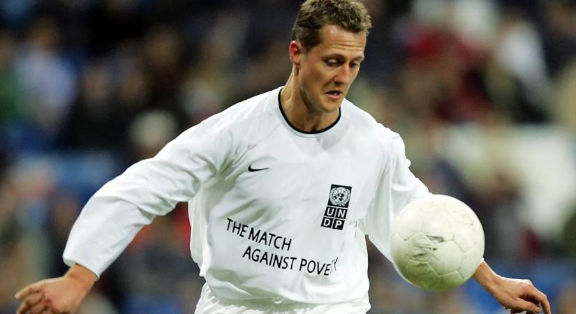 Michael Schumacher családja szívszaggató fotókat osztott meg a legendáról