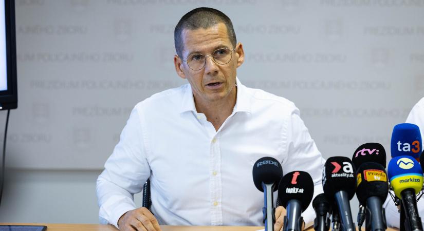 „Trójai faló az ellenzéki színpadon” – Hamran István (SaS) szerint súlyos hiba volt Gubík meghívása az ellenzék tüntetésre