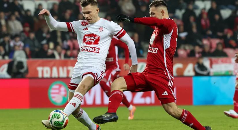 A Kisvárda ritkán látható góllal nyert Debrecenben