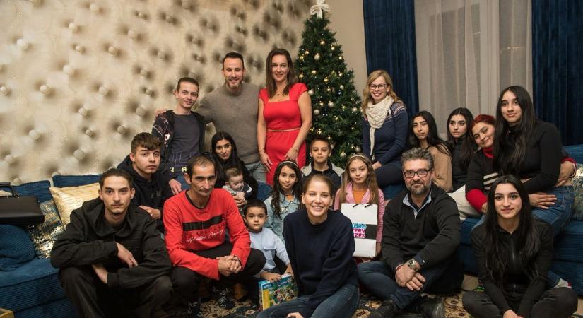 Karácsonyi csoda a Bara családnál: ilyen az összefogás ereje