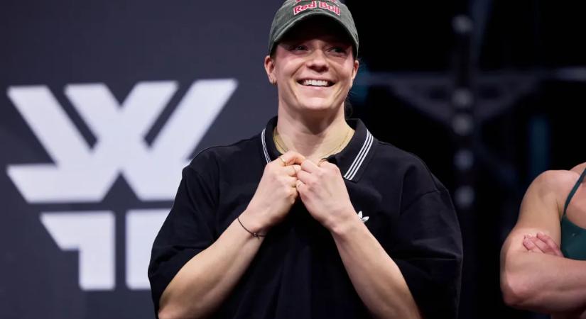 Horváth Laura lett a világ legjobbja egy új fitneszbajnokságban