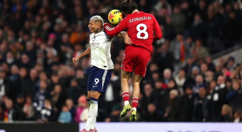 Szoboszlai nem hagyta szó nélkül a történteket, háborog egész Liverpool