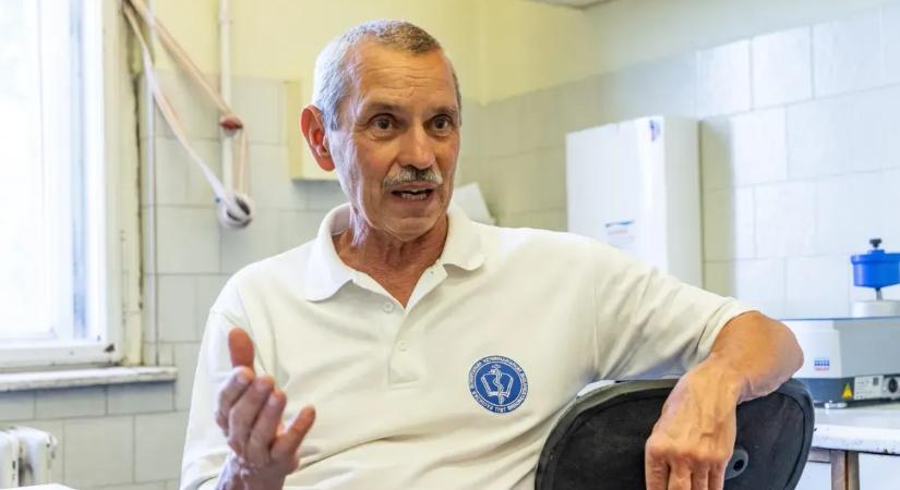 Lepra ütötte fel a fejét a szomszédban; fegyvert kapnak a diákok