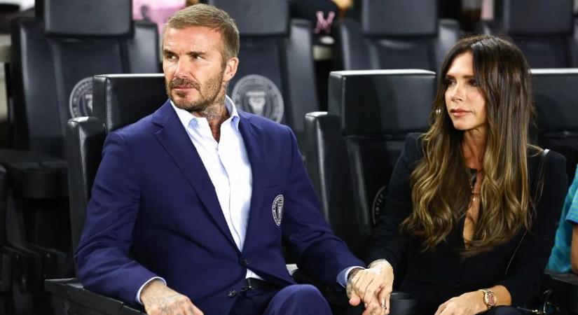 David Beckham legidősebb fia letiltotta az egész családját az Instagramon