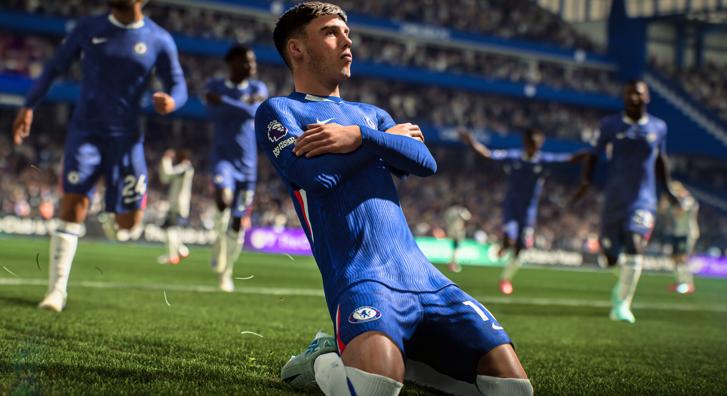 Új korszak kezdődik a FIFA-játékok világában a Netflix közreműködésével