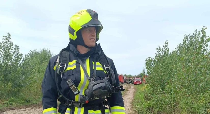 Alezredes, aki sosem hátrált meg – jubileumi jutalmat kapott a Heves vármegyei hős