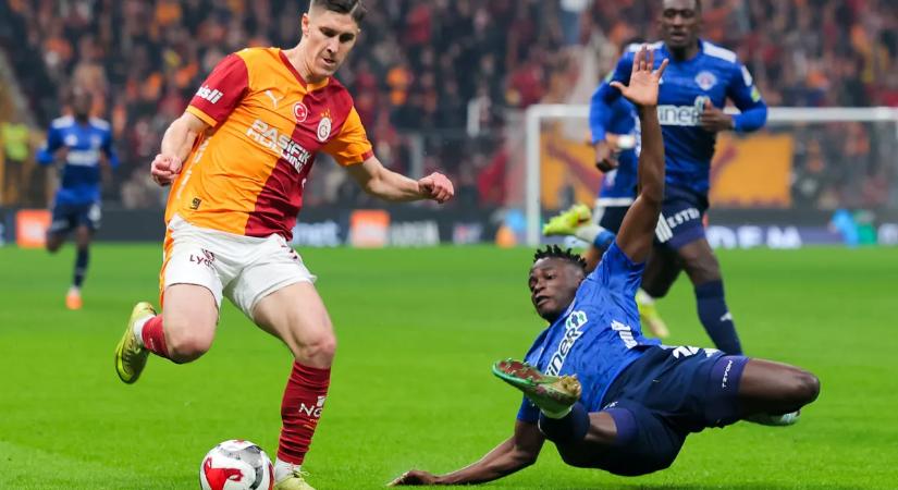 Sallai Rolandék magabiztos győzelmet arattak Szalai Attiláék felett