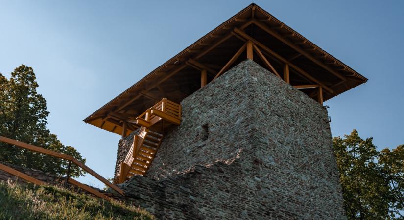 Indul a pályázat: megújul az ország egyik leghíresebb kilátója