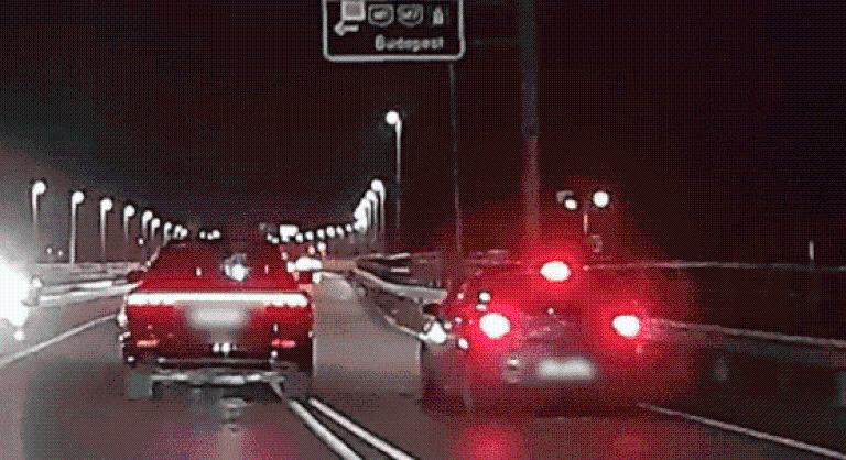 „Aljas sunyik akciója” – balesetet okozó, majd továbbhajtó sofőrökről készült felvétel