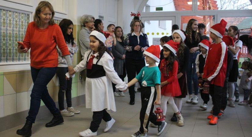 Jószolgálati akcióban a JASZK fodrász tanulói