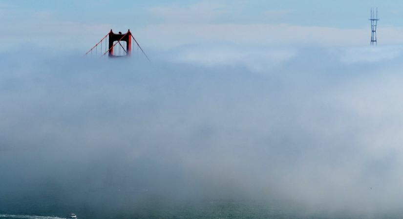 Összeomlott az áramellátás a nyugati parti nagyvárosban