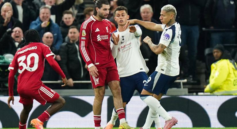 Kiírták Angliában, a Liverpool beárulta Szoboszlai Dominiket, ezt csinálja a kiscsaláddal karácsonykor, ilyen még nem történt vele