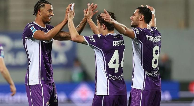 Saját kapusa temette el az Udinesét – megvan a Fiorentina idénybeli első bajnoki győzelme