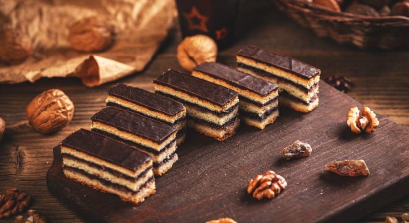 Ettől a titkos hozzávalótól lesz hihetetlenül finom a zserbó: ha így készíted, egy morzsa sem marad majd belőle karácsonykor