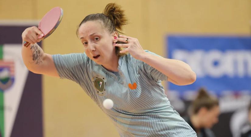 Asztalitenisz: nyeretlenül zárt a Budaörsi SC az Európa-kupában