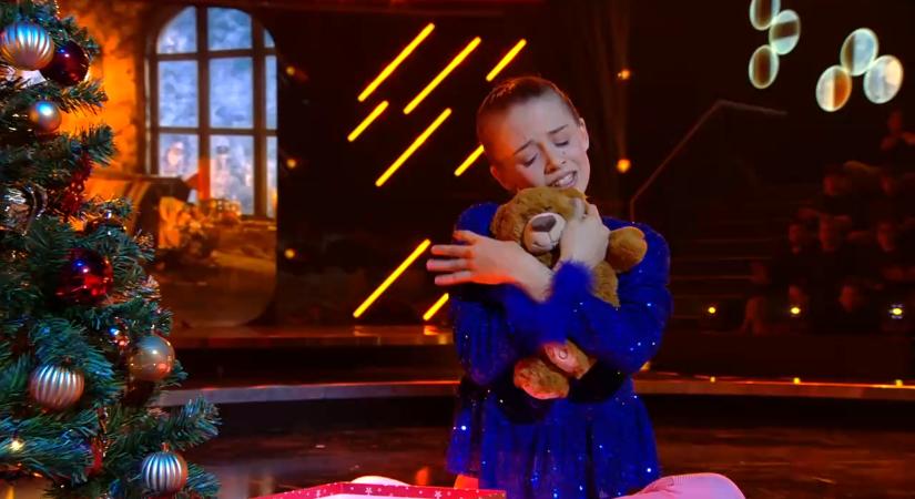 „Megállt bennem az ütő” – Geszti Péter a 12 éves Csenge táncáról