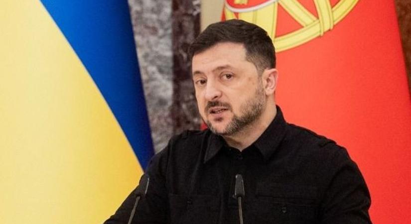 Zelenszkijnek lesz magyarázkodni valója Von der Leyenék előtt: már a német lapok is az ukrán kényszersorozásról cikkeznek (VIDEÓ)