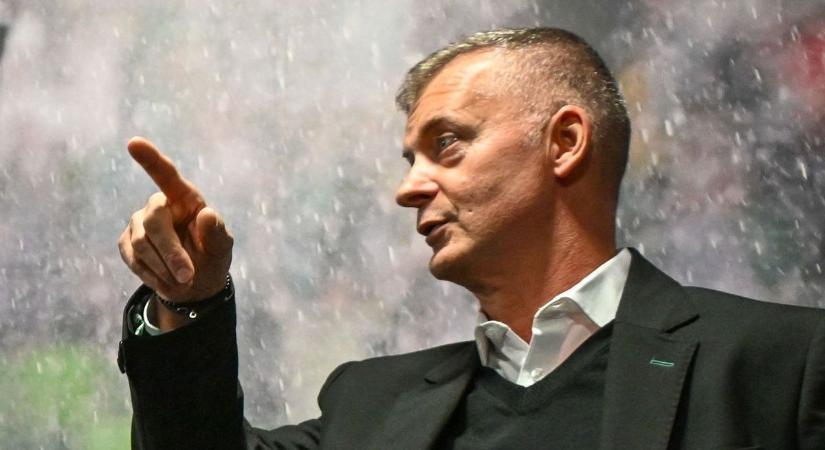 Kubatov Gábor odaszólt a Videotonnak