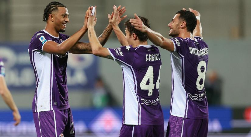 Megtört az átok: idén először nyert a Serie A sereghajtója