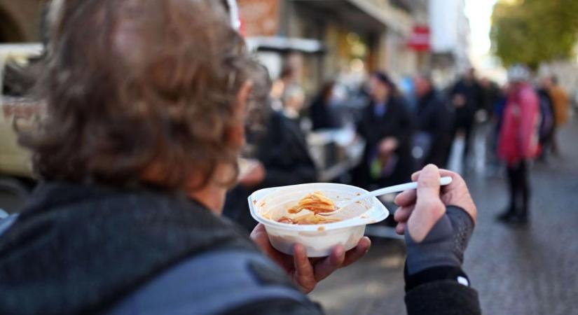 Megtartják a cibaki ételosztást, idén ilyen ennivalót adnak
