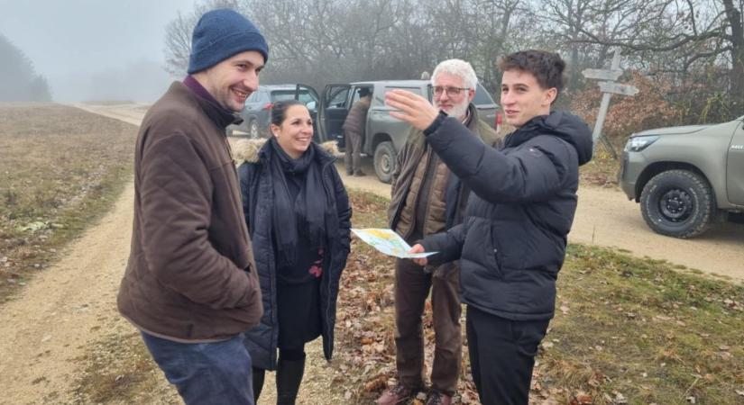 Erdészeti Tájfutó Európa-bajnokság Veszprémben