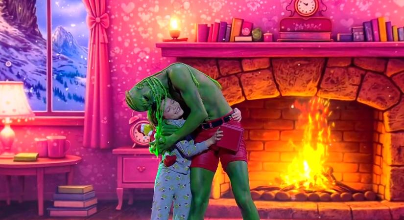 „Nagyon veszedelmes volt” – megérkezett a Grincs a Csillag Születik Fináléjába