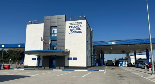 Az ukránoknak azt javasolják, hogy tartózkodjanak a moldovai határ átlépésétől Odessza megyében