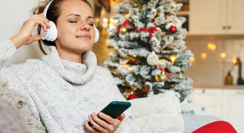 6 karácsonyi dal, ami nem hiányozhat az ünnepi lejátszási listádról