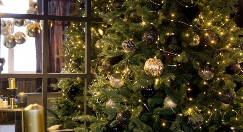 Égve hagyhatjuk éjszakára a karácsonyfa fényeit? Ezt mondják a szakértők