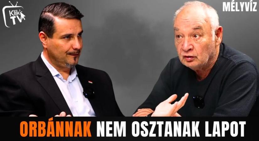 Orbánnak nem osztanak lapot