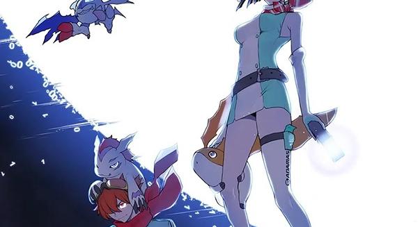 Januárban bővül a Digimon Story: Time Stranger egy új DLC-vel